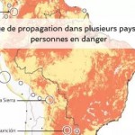 Propagation du virus ZIKA 2,6 milliards de personnes en danger