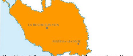 Vendée : vigilance orange contre le moustique tigre