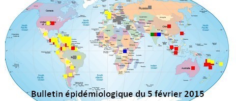 Bulletin épidémiologique du 5 février