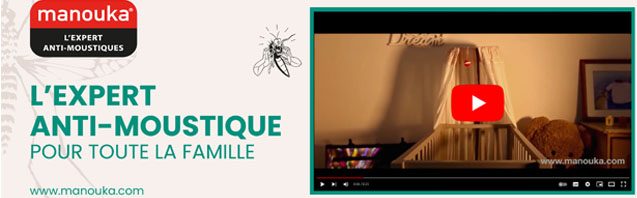 Manouka : l’expert anti-moustique en pharmacie